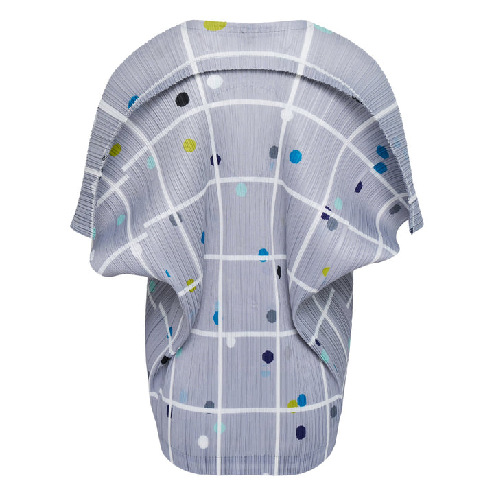 Crossing Dots Short Sleeve Shirt