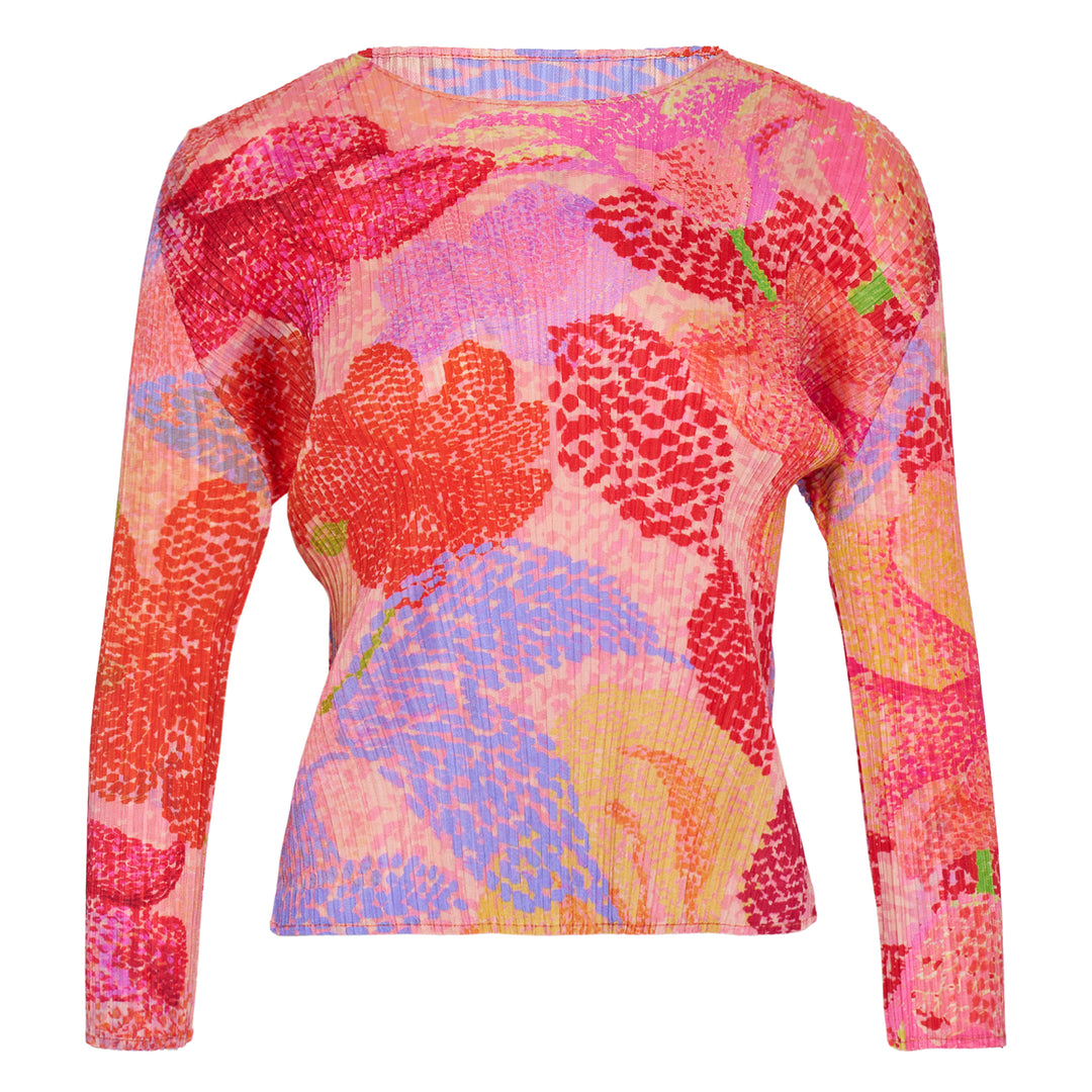 Foggy Forest Long Sleeve Shirt
