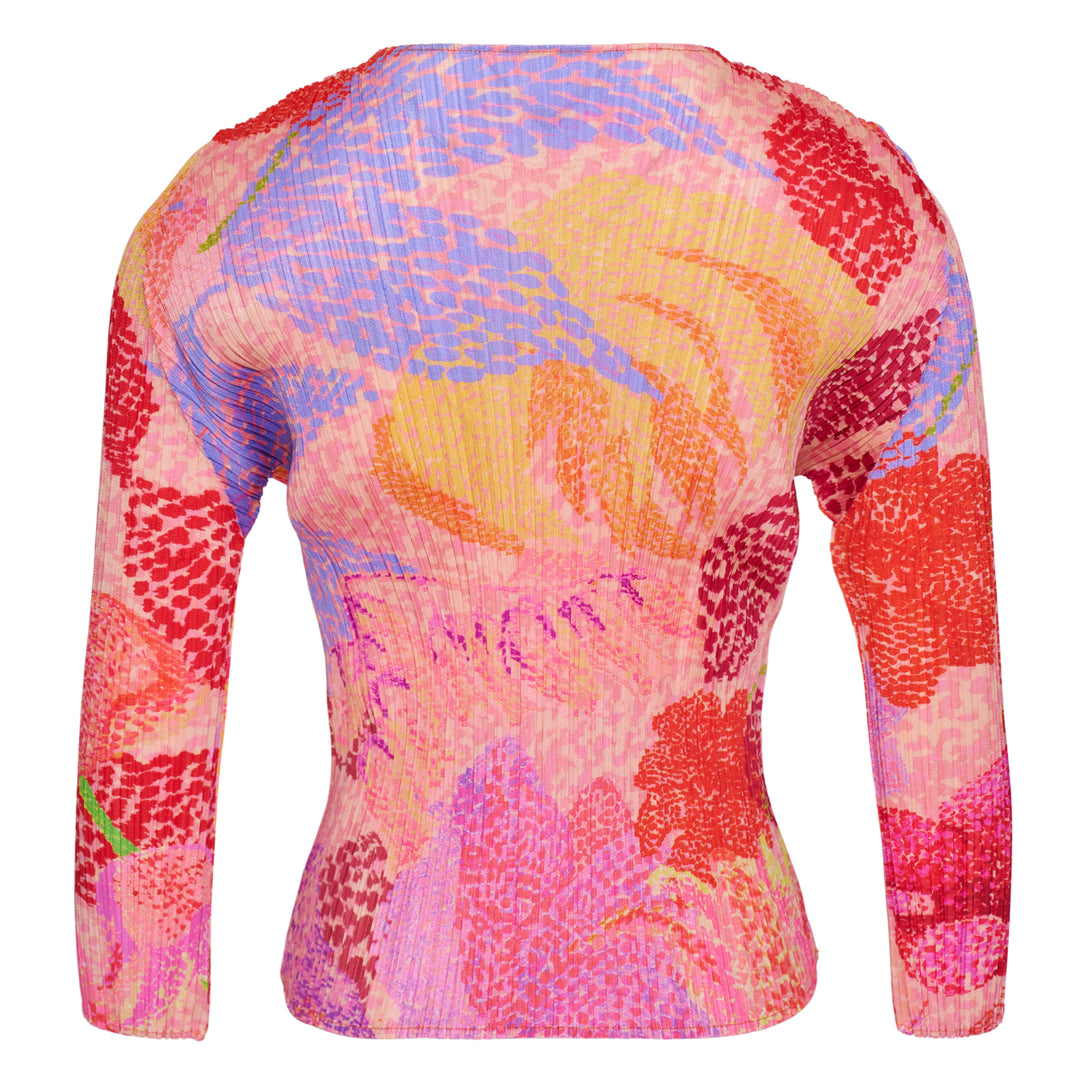 Foggy Forest Long Sleeve Shirt