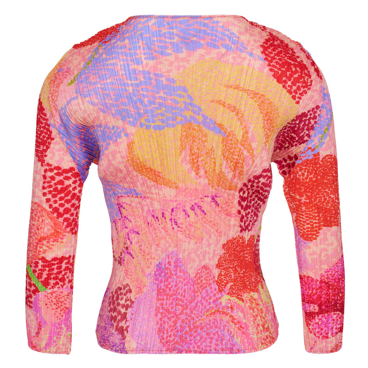 Foggy Forest Long Sleeve Shirt