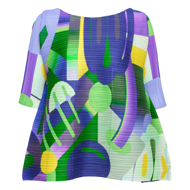 PLEATS PLEASE ISSEY MIYAKE Playground Long Sleeve Shirt – Available at Club 21, Official Retailer in Singapore, Malaysia & Thailand with Global Shipping Online