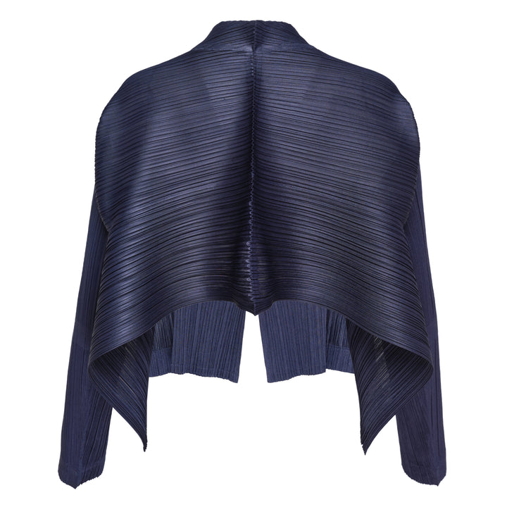PLEATS PLEASE ISSEY MIYAKE City Frame Cardigan – Available at Club 21, Official Retailer in Singapore, Malaysia & Thailand with Global Shipping Online