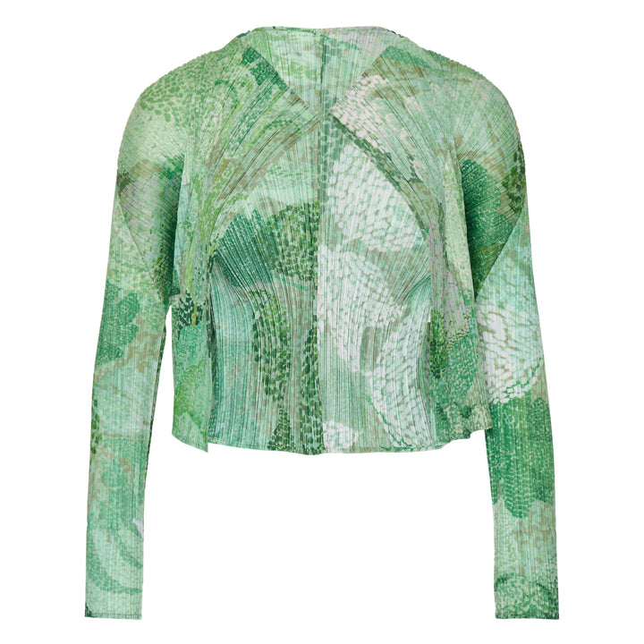 Foggy Forest Cardigan