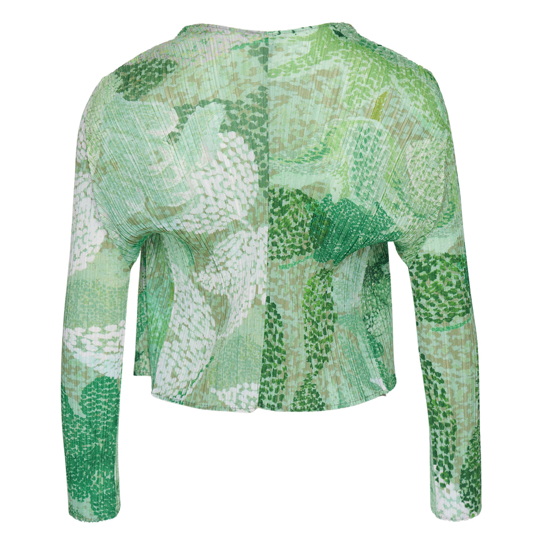 Foggy Forest Cardigan