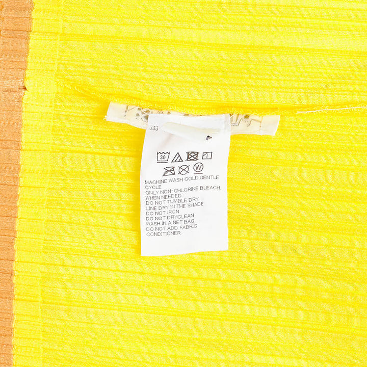 PLEATS PLEASE ISSEY MIYAKE Sleeveless Turtleneck Dress – Available at Club 21, Official Retailer in Singapore, Malaysia & Thailand with Global Shipping Online