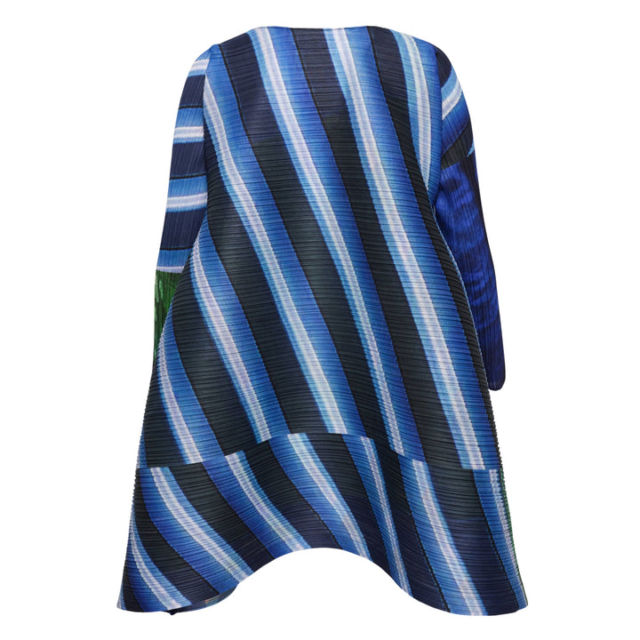 City Collage Tunic