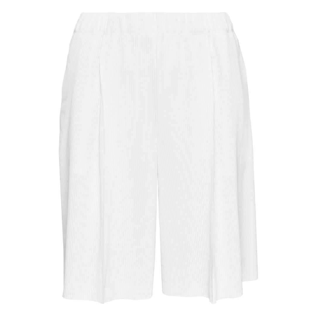 PLEATS PLEASE ISSEY MIYAKE A-POC Pleated Shorts – Available at Club 21, Official Retailer in Singapore, Malaysia & Thailand with Global Shipping Online