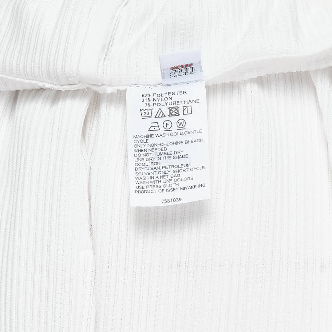 PLEATS PLEASE ISSEY MIYAKE A-POC Pleated Shorts – Available at Club 21, Official Retailer in Singapore, Malaysia & Thailand with Global Shipping Online