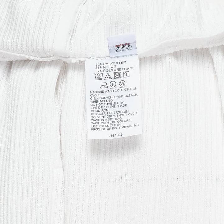 PLEATS PLEASE ISSEY MIYAKE A-POC Pleated Shorts – Available at Club 21, Official Retailer in Singapore, Malaysia & Thailand with Global Shipping Online