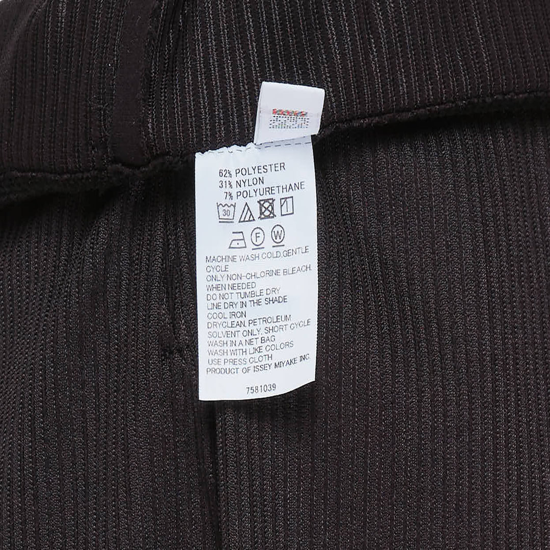 PLEATS PLEASE ISSEY MIYAKE A-POC Long Pants – Available at Club 21, Official Retailer in Singapore, Malaysia & Thailand with Global Shipping Online