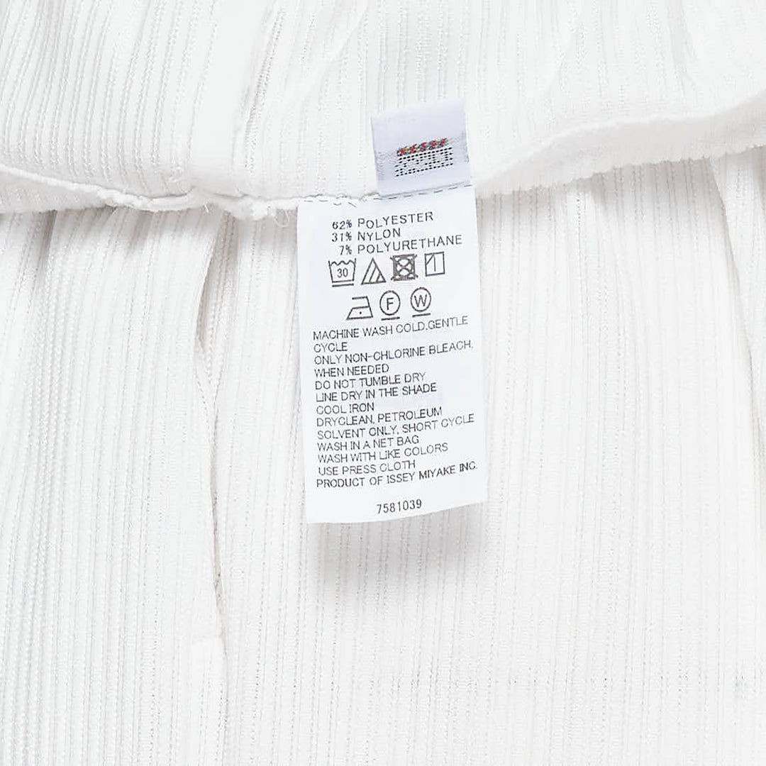 PLEATS PLEASE ISSEY MIYAKE A-POC Long Pants – Available at Club 21, Official Retailer in Singapore, Malaysia & Thailand with Global Shipping Online