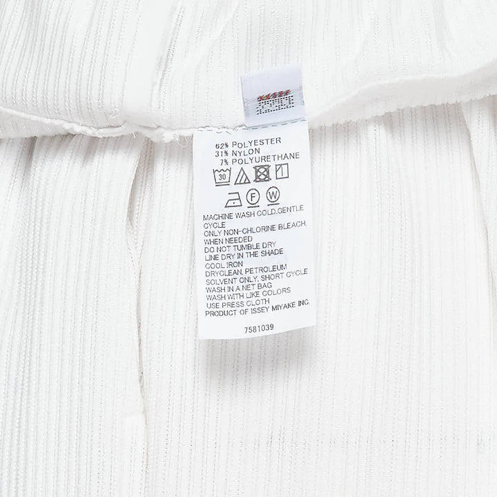 PLEATS PLEASE ISSEY MIYAKE A-POC Long Pants – Available at Club 21, Official Retailer in Singapore, Malaysia & Thailand with Global Shipping Online