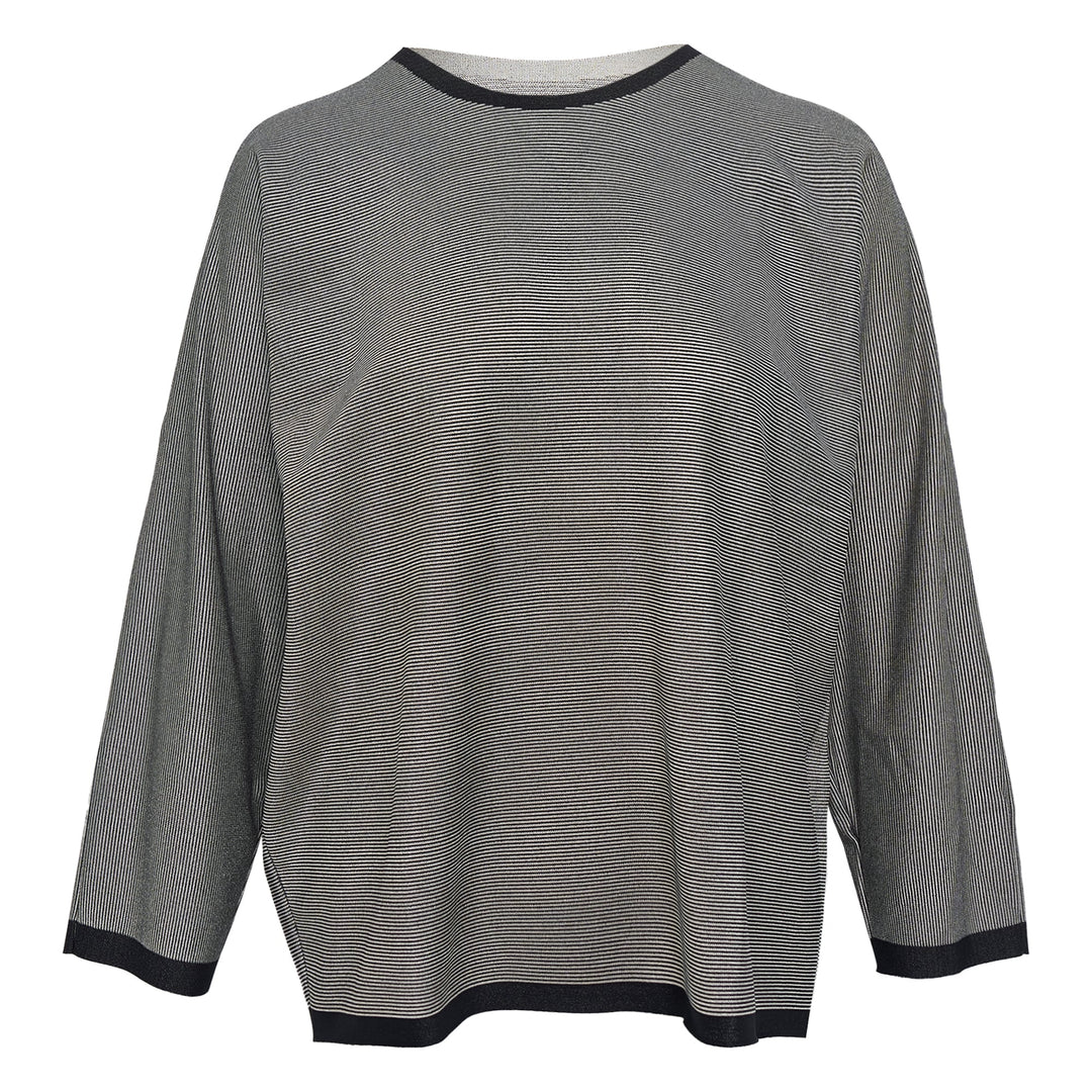 A-POC Form Stripe Shirt