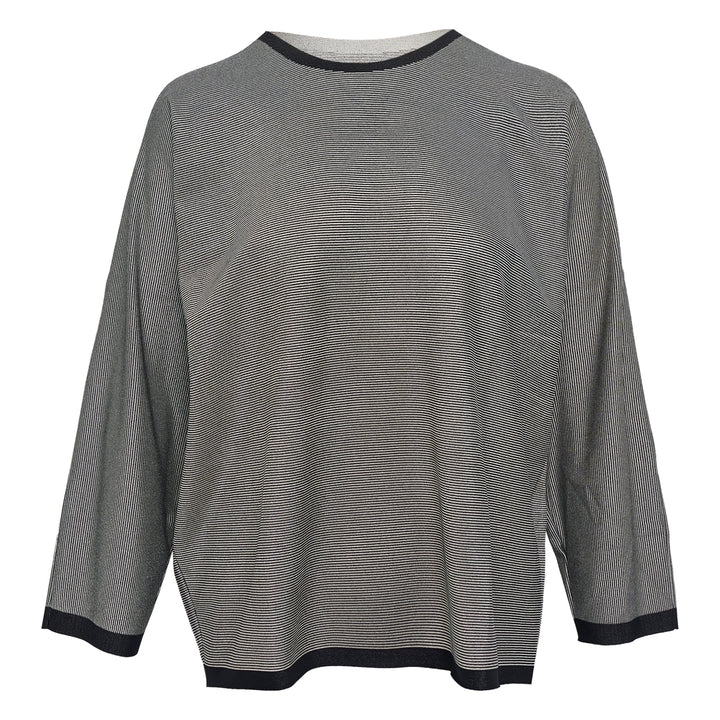 A-POC Form Stripe Shirt