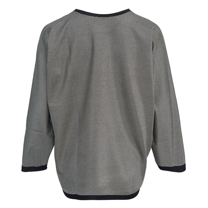A-POC Form Stripe Shirt