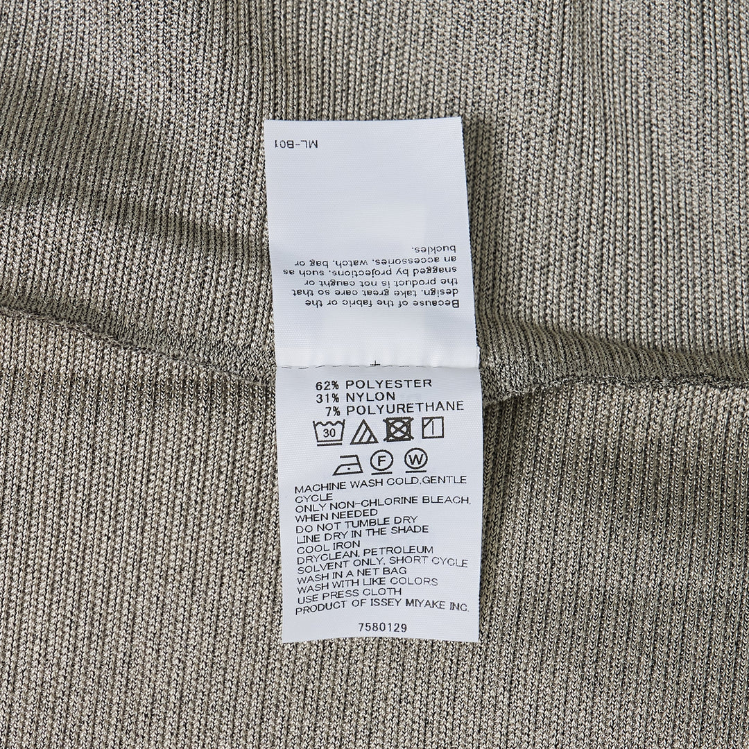 A-POC Form Stripe Shirt