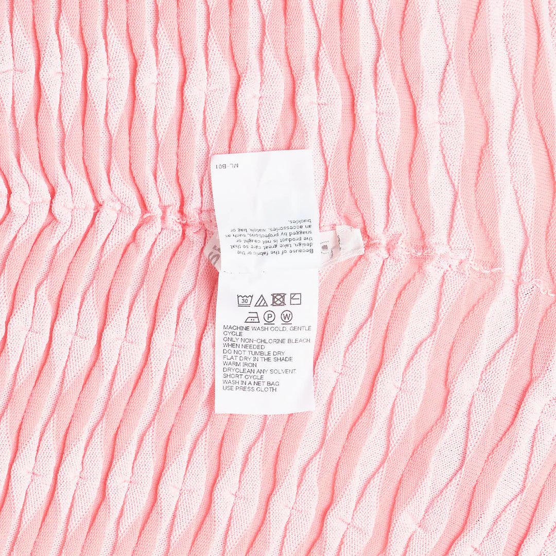 Colorful Mushroom Knit Shirt