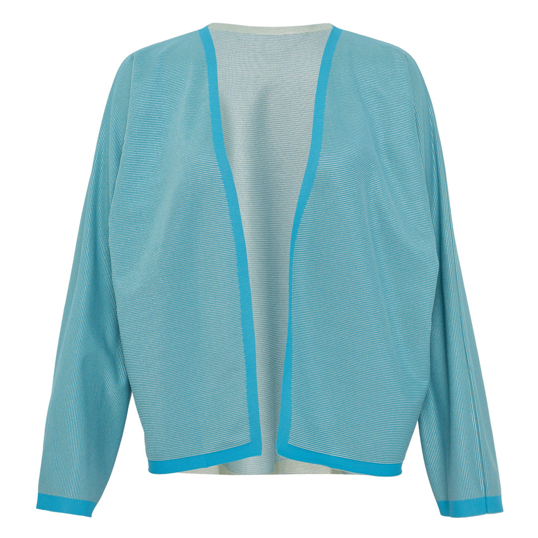 A-POC Form Stripe Cardigan