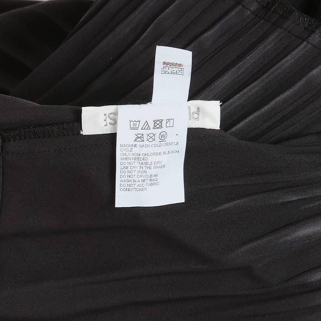 PLEATS PLEASE ISSEY MIYAKE Smooth Pleated Long Coat – Available at Club 21, Official Retailer in Singapore, Malaysia & Thailand with Global Shipping Online