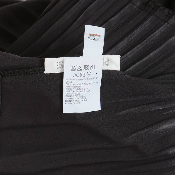 PLEATS PLEASE ISSEY MIYAKE Smooth Pleated Long Coat – Available at Club 21, Official Retailer in Singapore, Malaysia & Thailand with Global Shipping Online