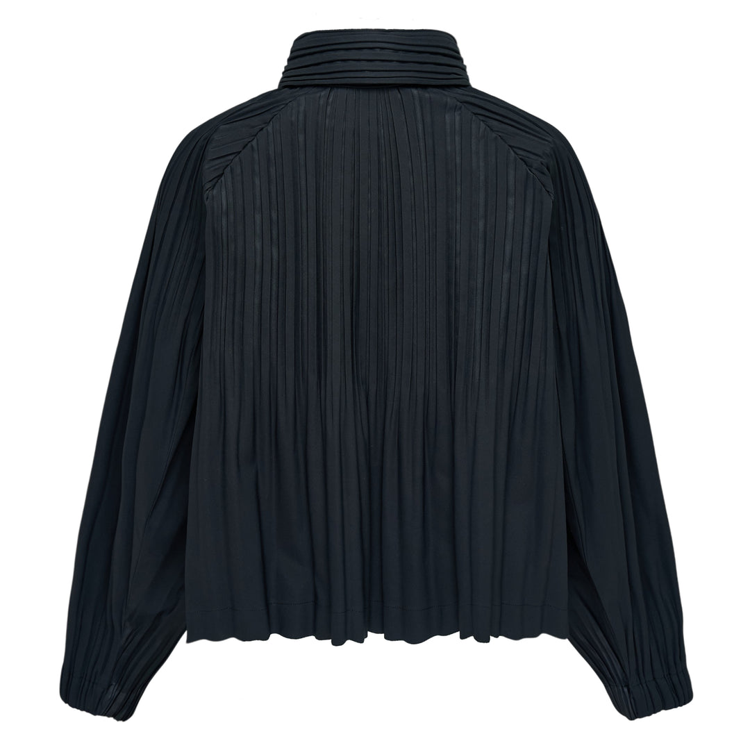 PLEATS PLEASE ISSEY MIYAKE Pleated Short Coat – Available at Club 21, Official Retailer in Singapore, Malaysia & Thailand with Global Shipping Online