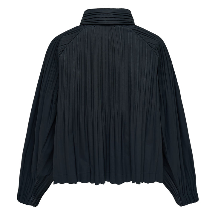 PLEATS PLEASE ISSEY MIYAKE Pleated Short Coat – Available at Club 21, Official Retailer in Singapore, Malaysia & Thailand with Global Shipping Online