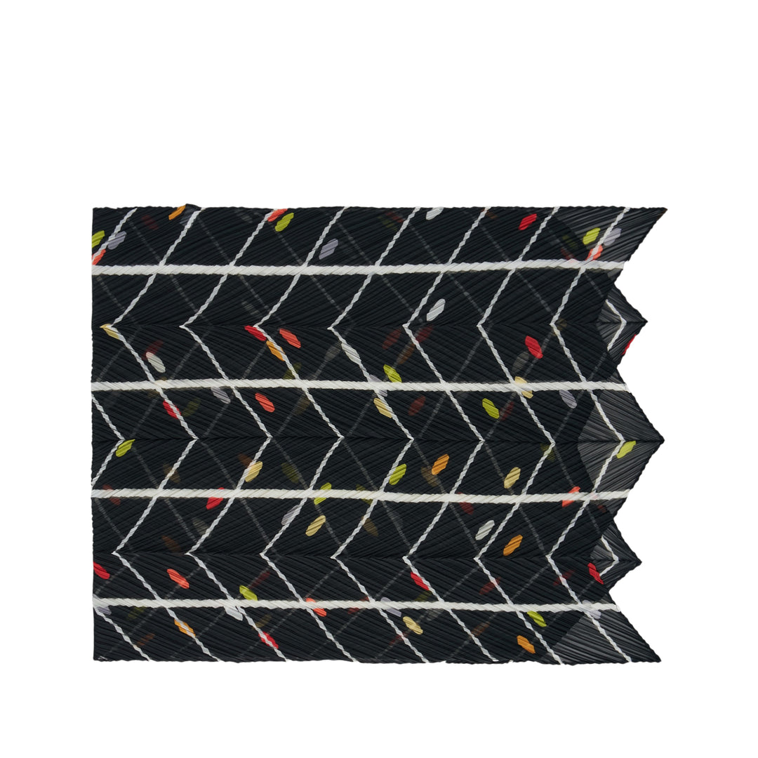 Crossing Dots Scarf