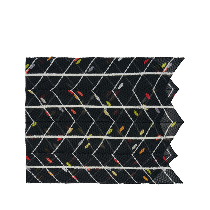 Crossing Dots Scarf