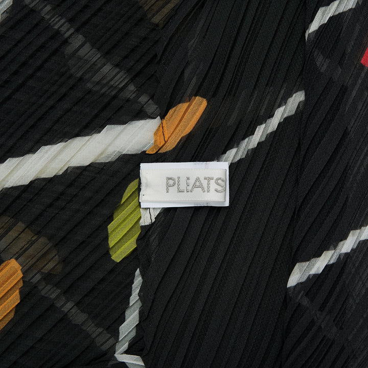 Crossing Dots Scarf
