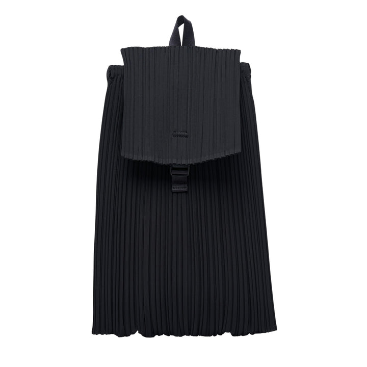 PLEATS PLEASE ISSEY MIYAKE Pleated Knapsack – Available at Club 21, Official Retailer in Singapore, Malaysia & Thailand with Global Shipping Online