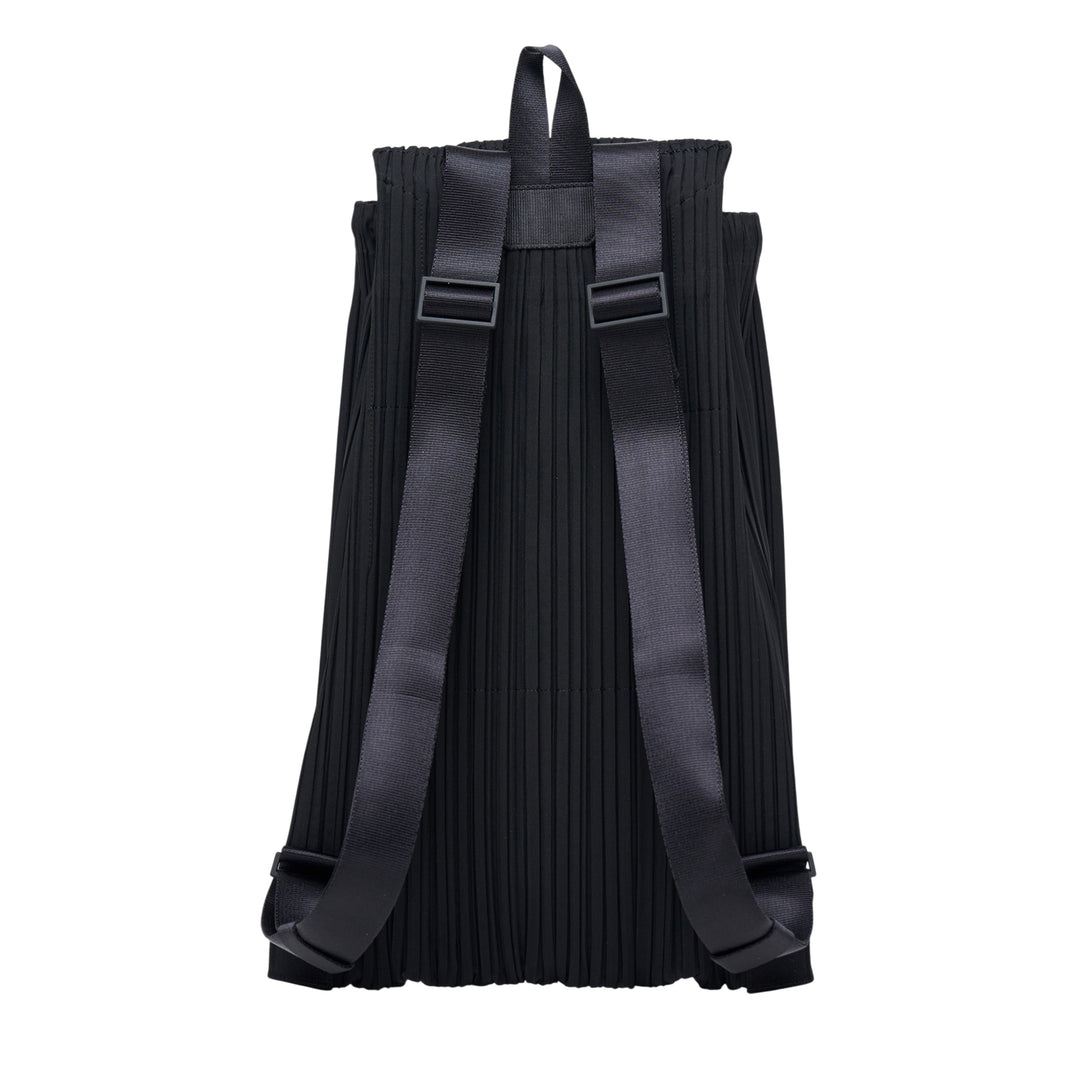 PLEATS PLEASE ISSEY MIYAKE Pleated Knapsack – Available at Club 21, Official Retailer in Singapore, Malaysia & Thailand with Global Shipping Online