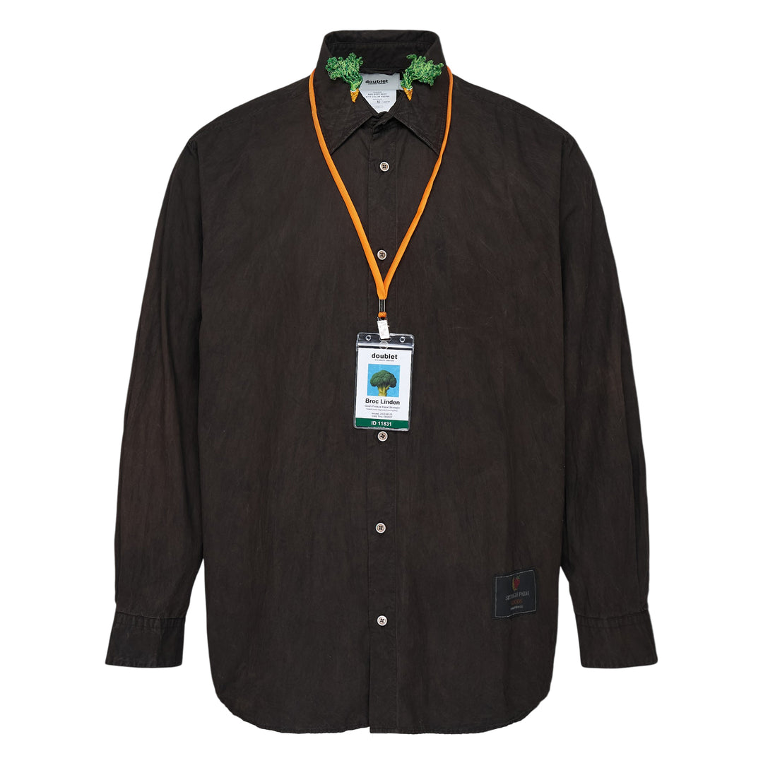 doublet Mud Dyed Shirt – Available at Club 21, Official Retailer in Singapore, Malaysia & Thailand with Global Shipping Online