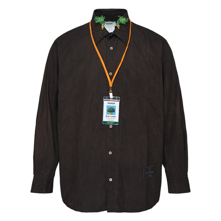 doublet Mud Dyed Shirt – Available at Club 21, Official Retailer in Singapore, Malaysia & Thailand with Global Shipping Online