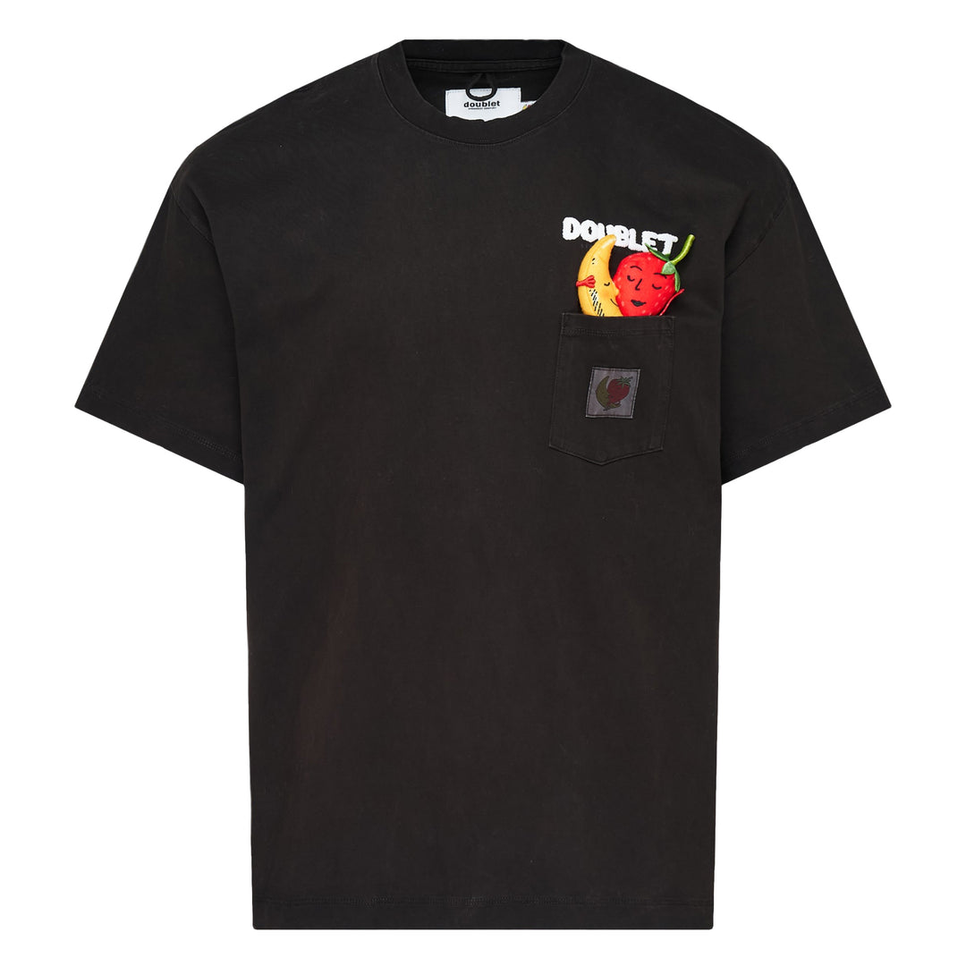 doublet Mud Dyed T-Shirt – Available at Club 21, Official Retailer in Singapore, Malaysia & Thailand with Global Shipping Online