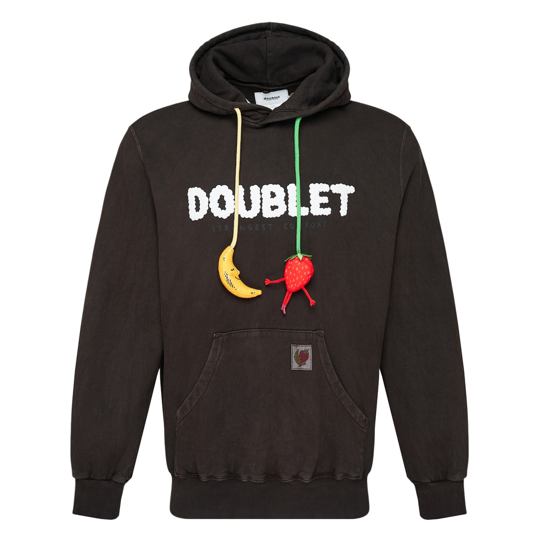 doublet Mud Dyed Hoodie – Available at Club 21, Official Retailer in Singapore, Malaysia & Thailand with Global Shipping Online