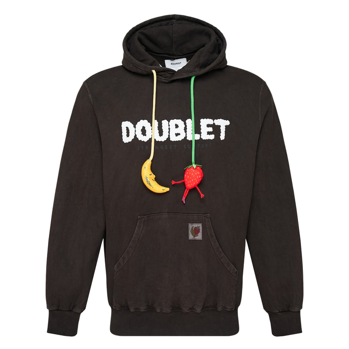 doublet Mud Dyed Hoodie – Available at Club 21, Official Retailer in Singapore, Malaysia & Thailand with Global Shipping Online