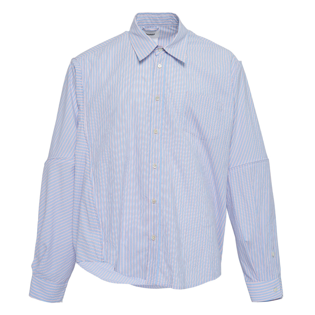 Filleted Zip Shirt