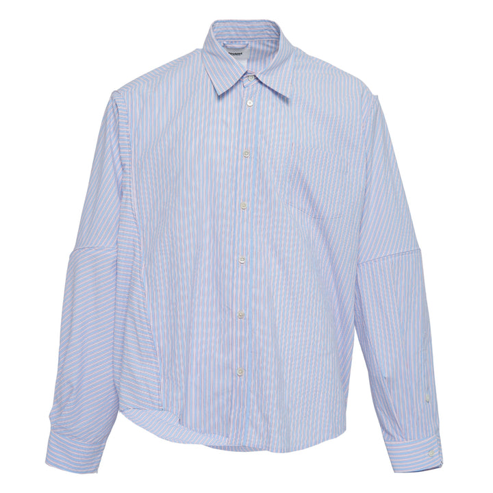 Filleted Zip Shirt