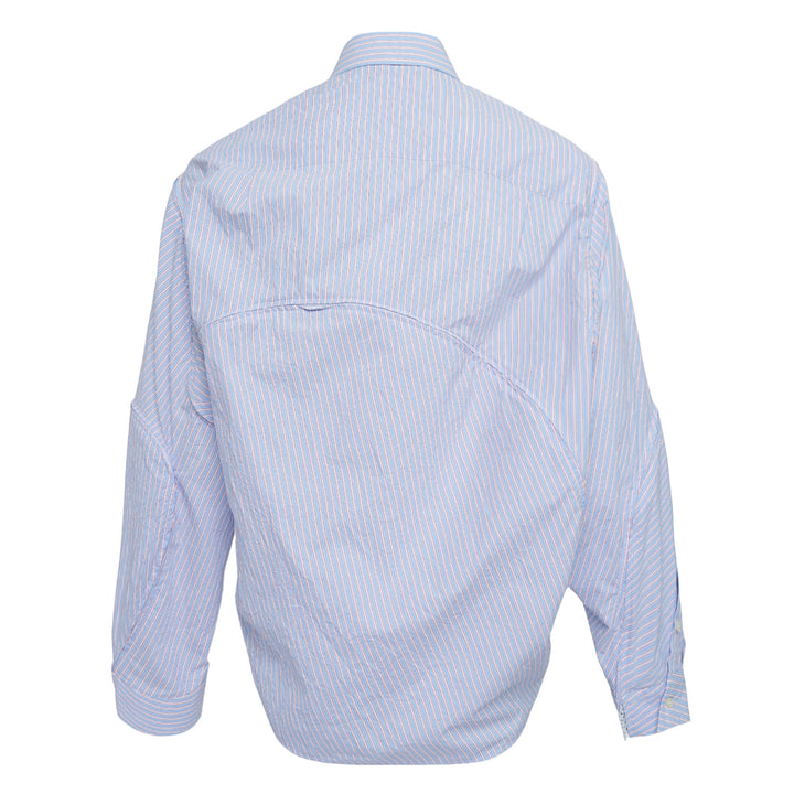 Filleted Zip Shirt