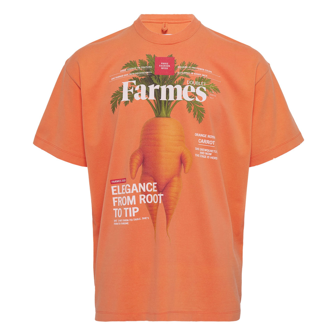 Farmers Magazine Cover Sweatshirt