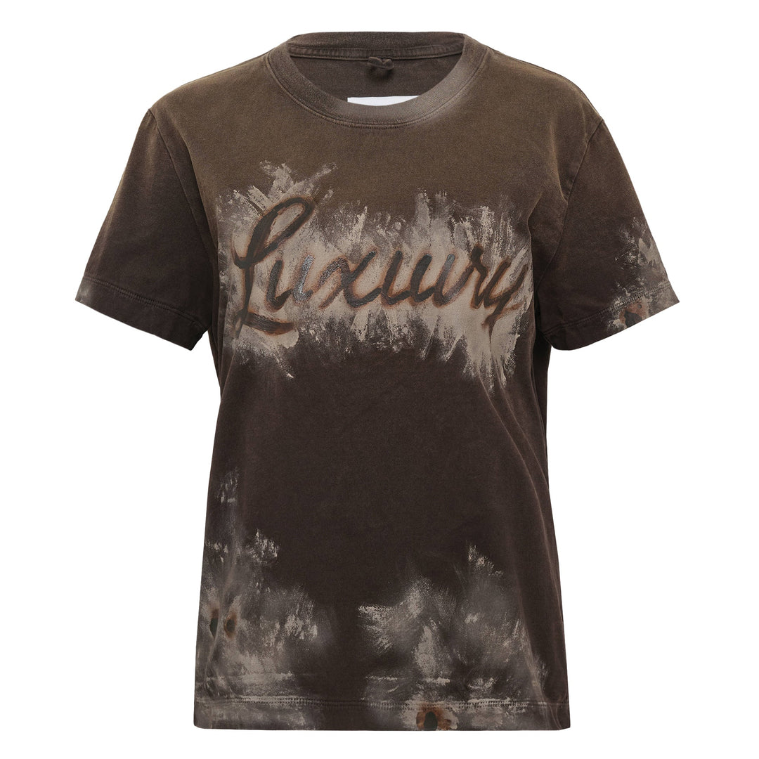 Luxury Mud Paint T-Shirt