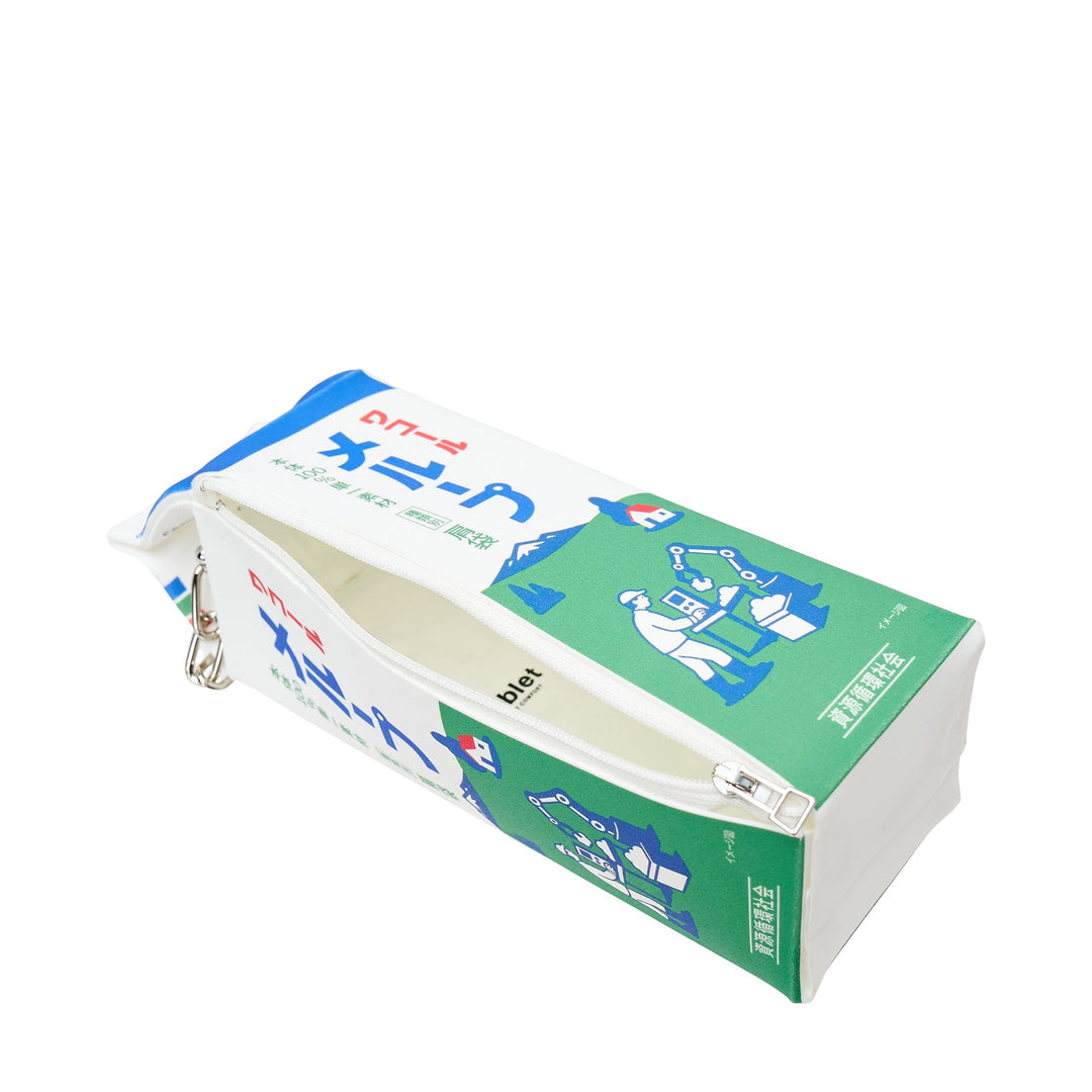 Milk Carton Bag