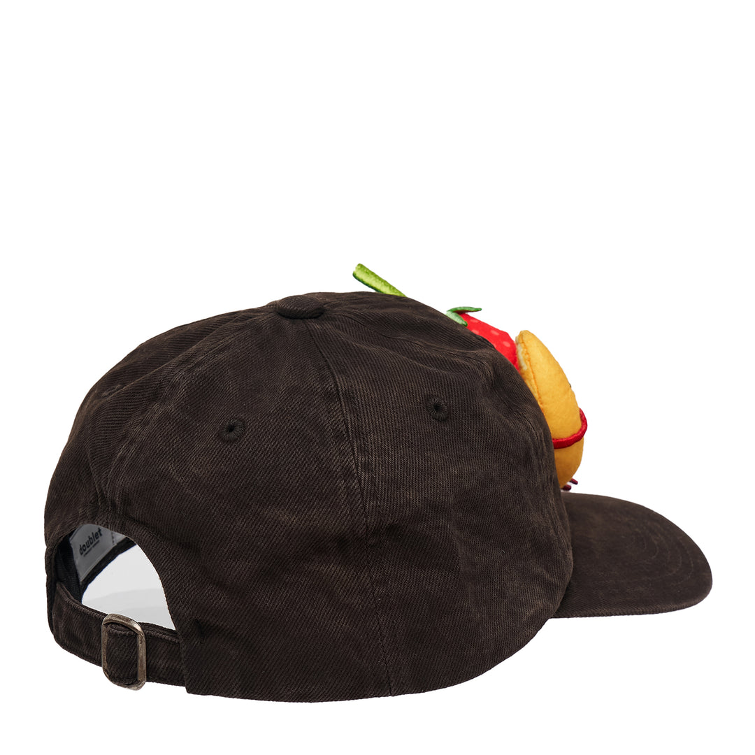 Mud Dyed Cap