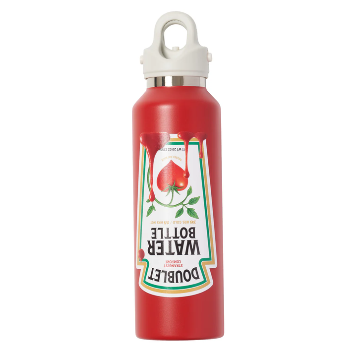 Fridge Style Water Bottle