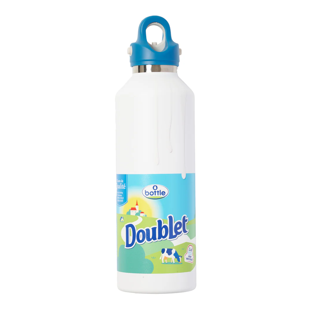 Fridge Style Water Bottle Small