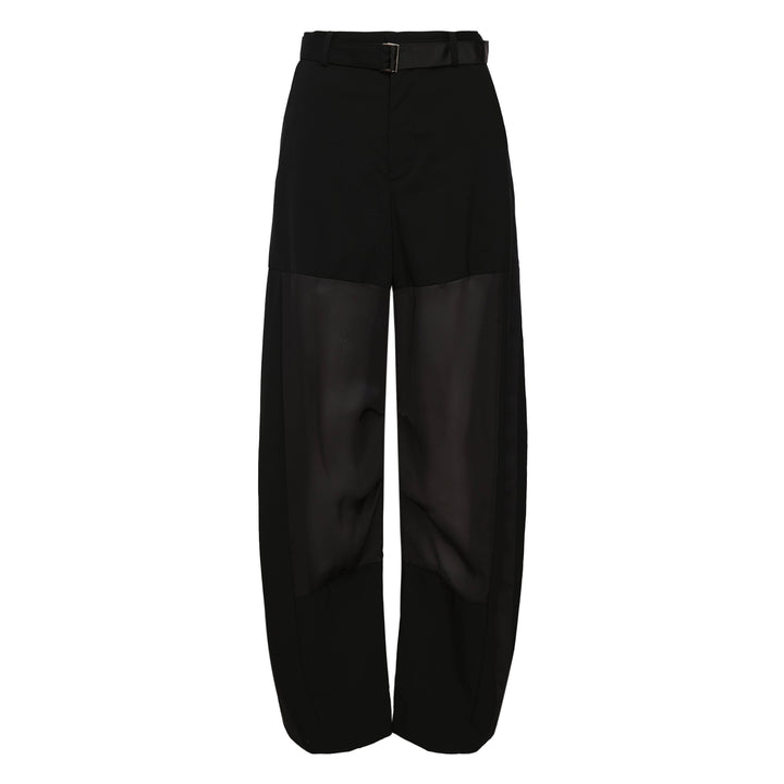 Wool Suiting Pants