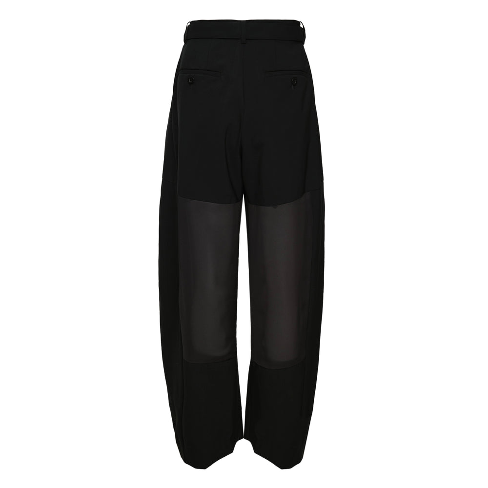sacai Wool Suiting Pants - view 2