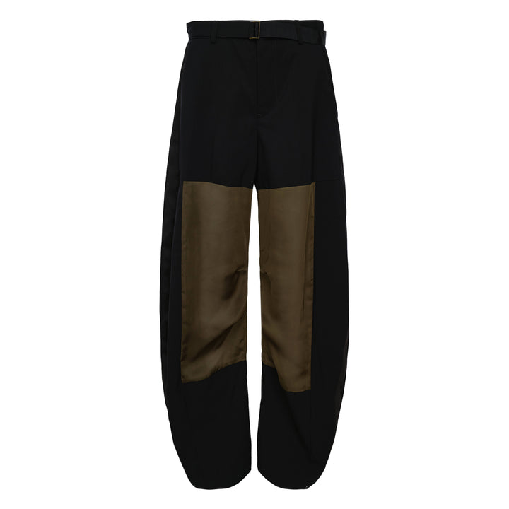Wool Suiting Pants
