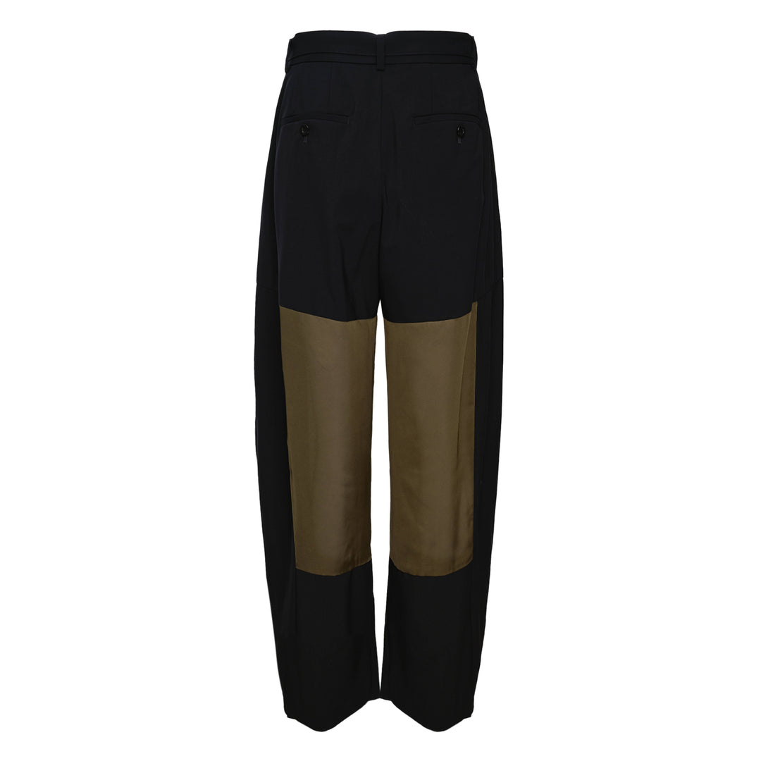 Wool Suiting Pants