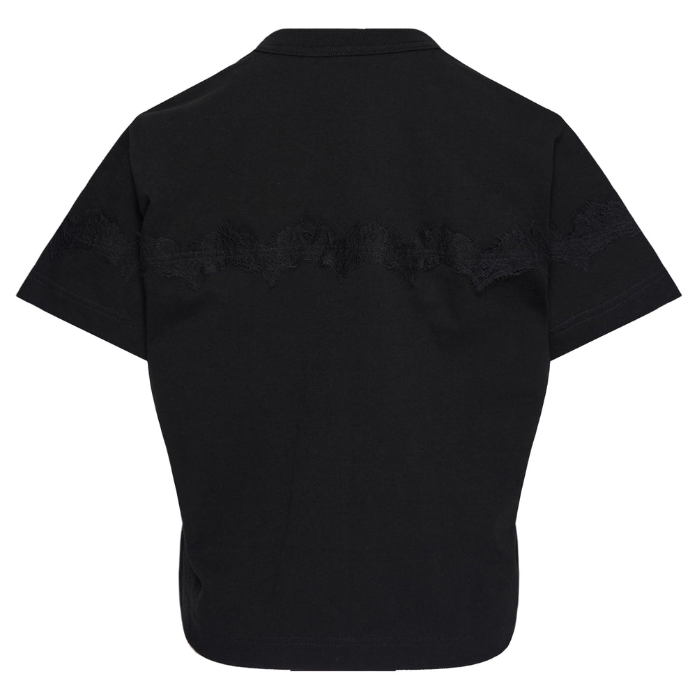 sacai Print T-Shirt - view 2